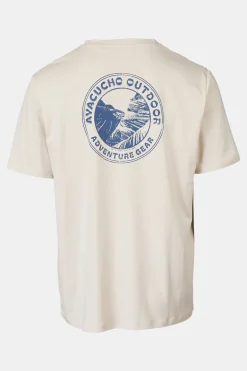 T-Shirt Chuckwallas Graphic Tee Ss M