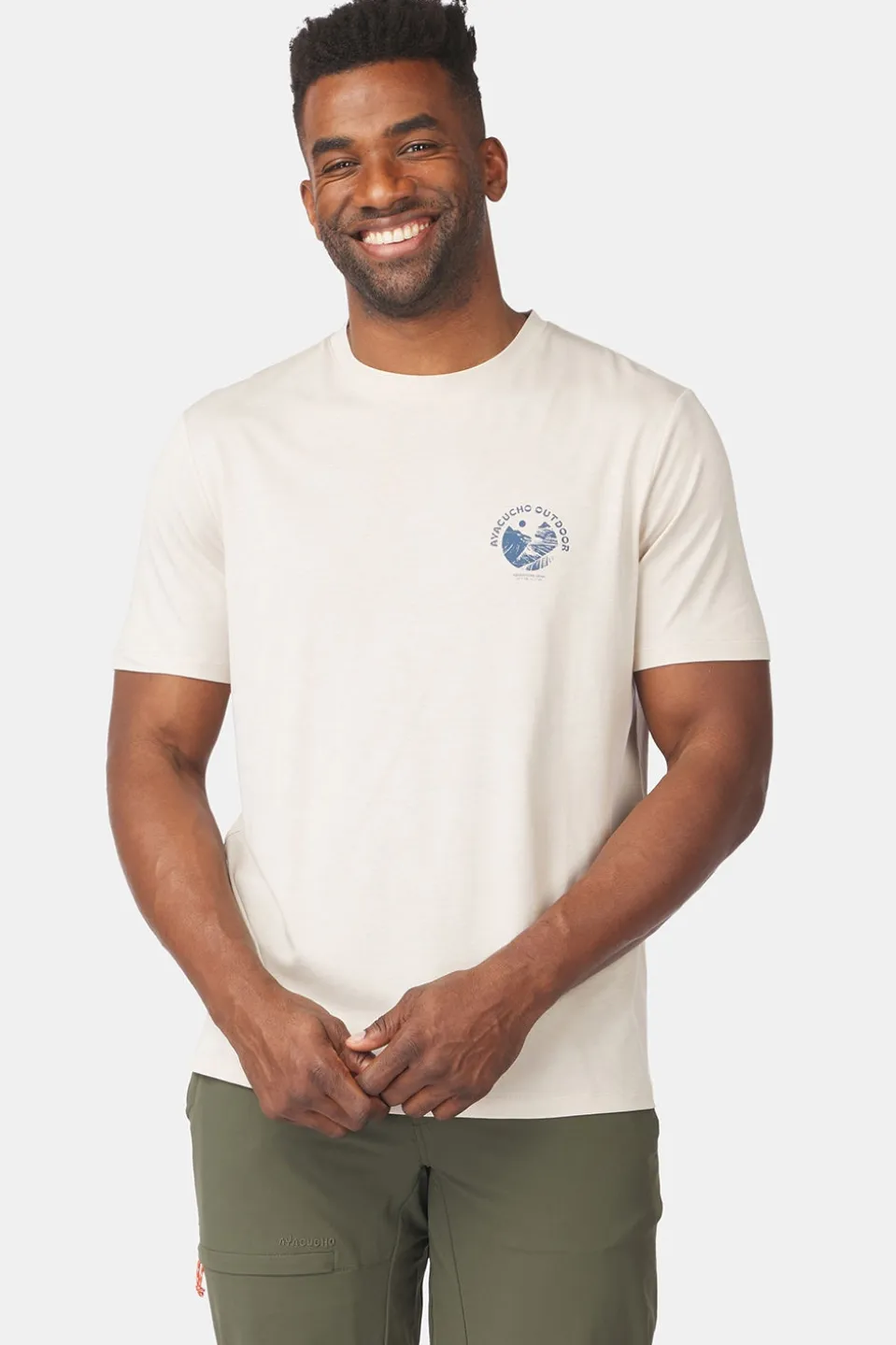 T-Shirt Chuckwallas Graphic Tee Ss M