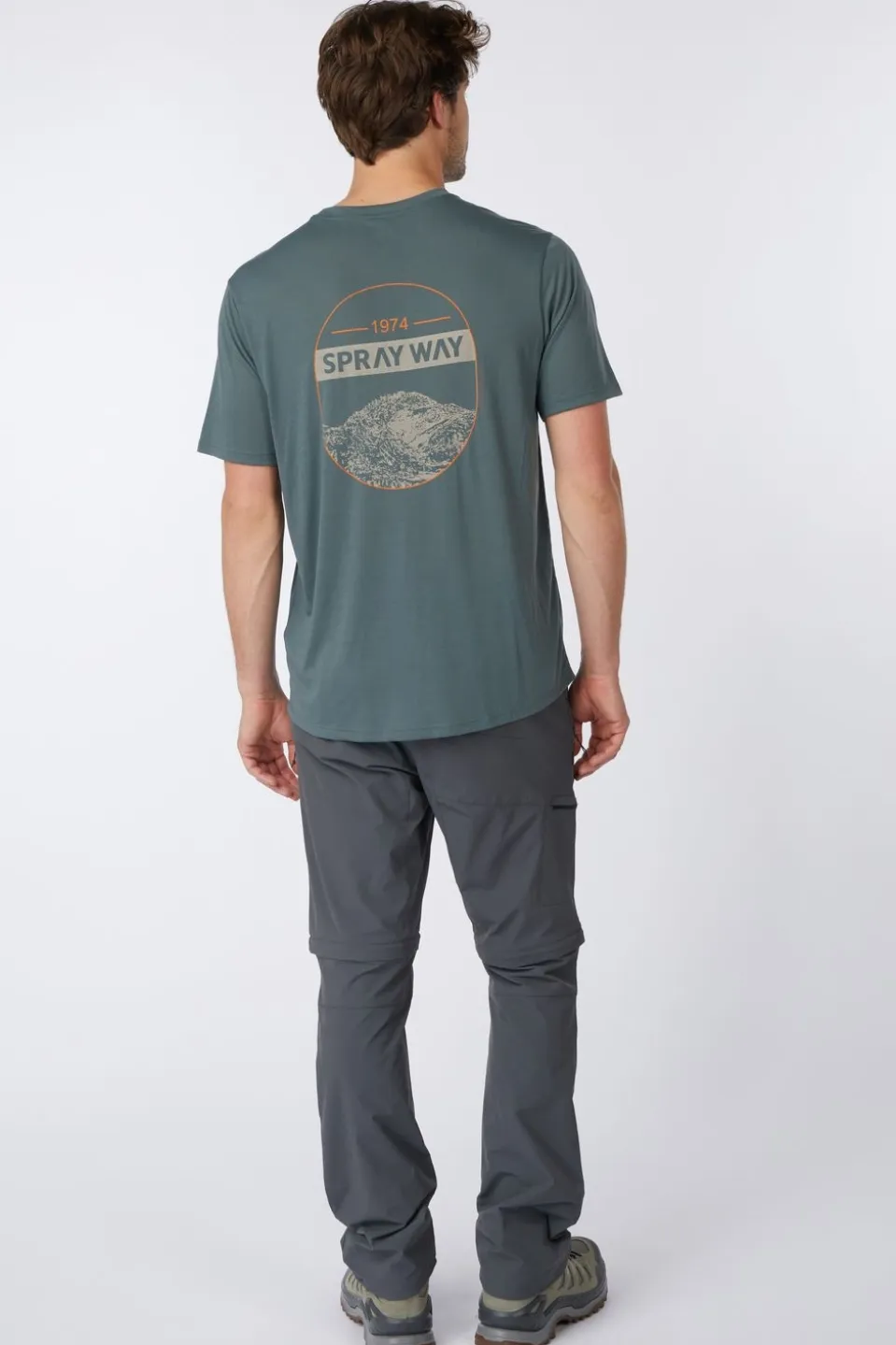 T-Shirt Clip Tee