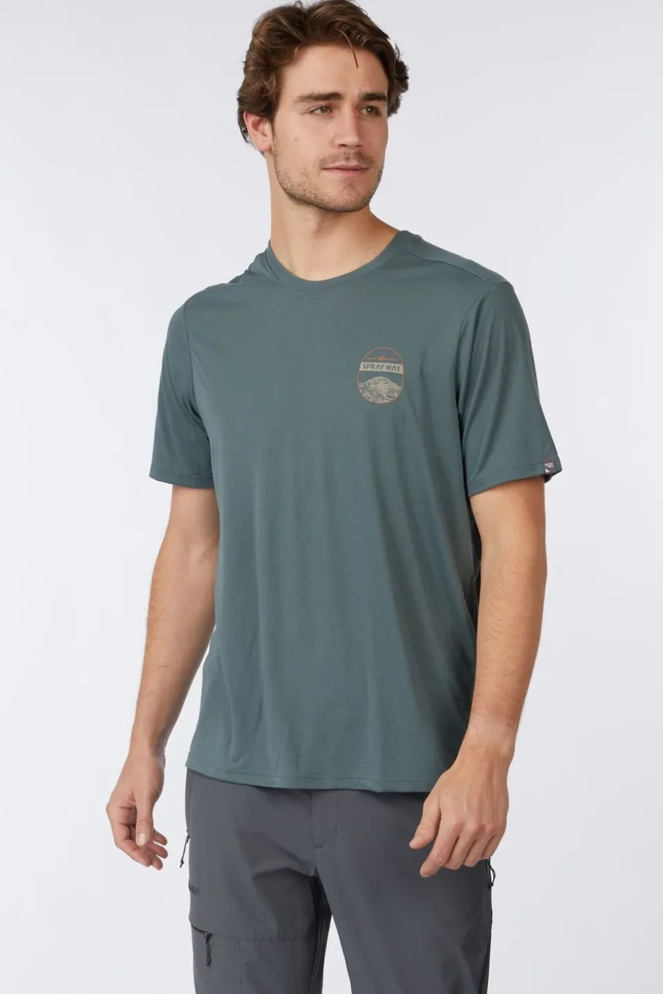T-Shirt Clip Tee