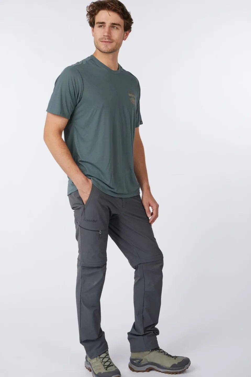T-Shirt Clip Tee
