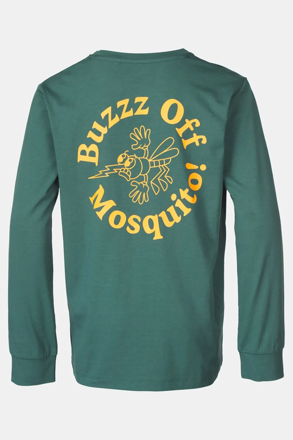 T-Shirt Crest Ls Printed K