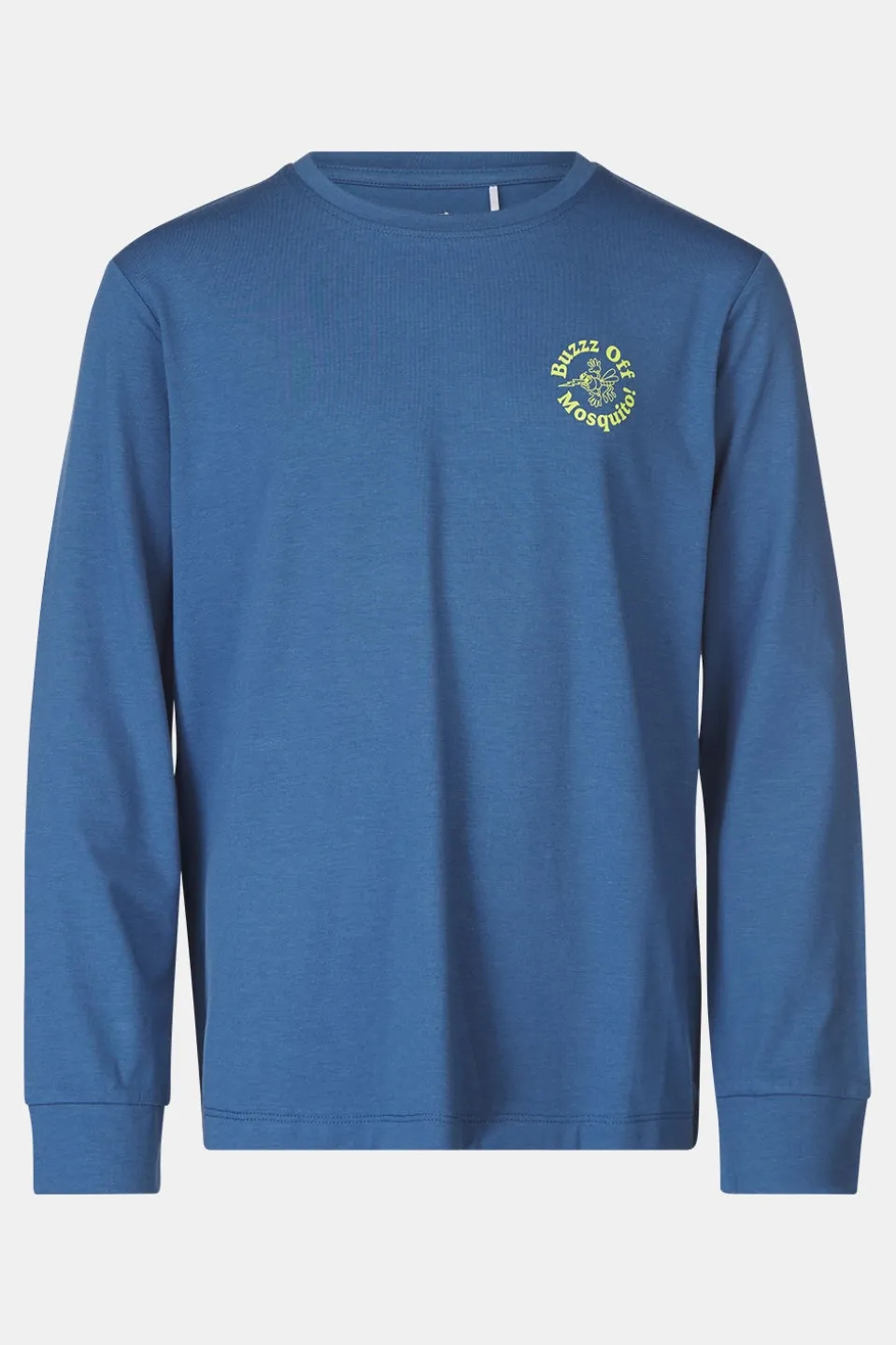 T-Shirt Crest Ls Printed K