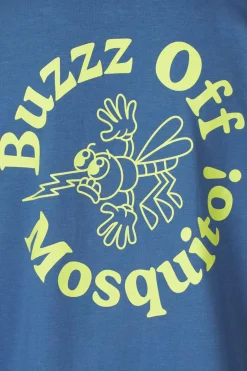 T-Shirt Crest Ls Printed K