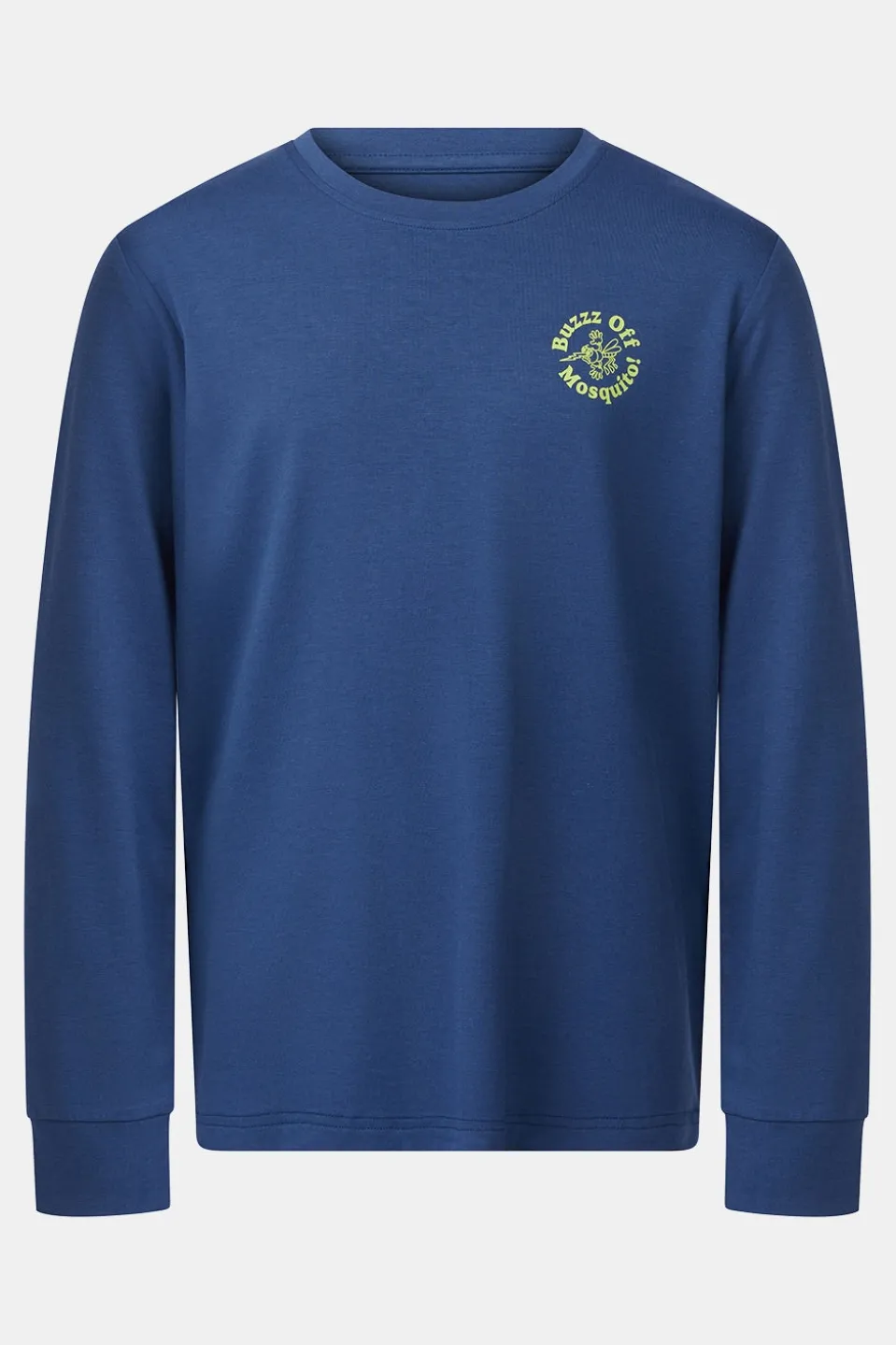 T-Shirt Crest Ls Printed Tee Ii K