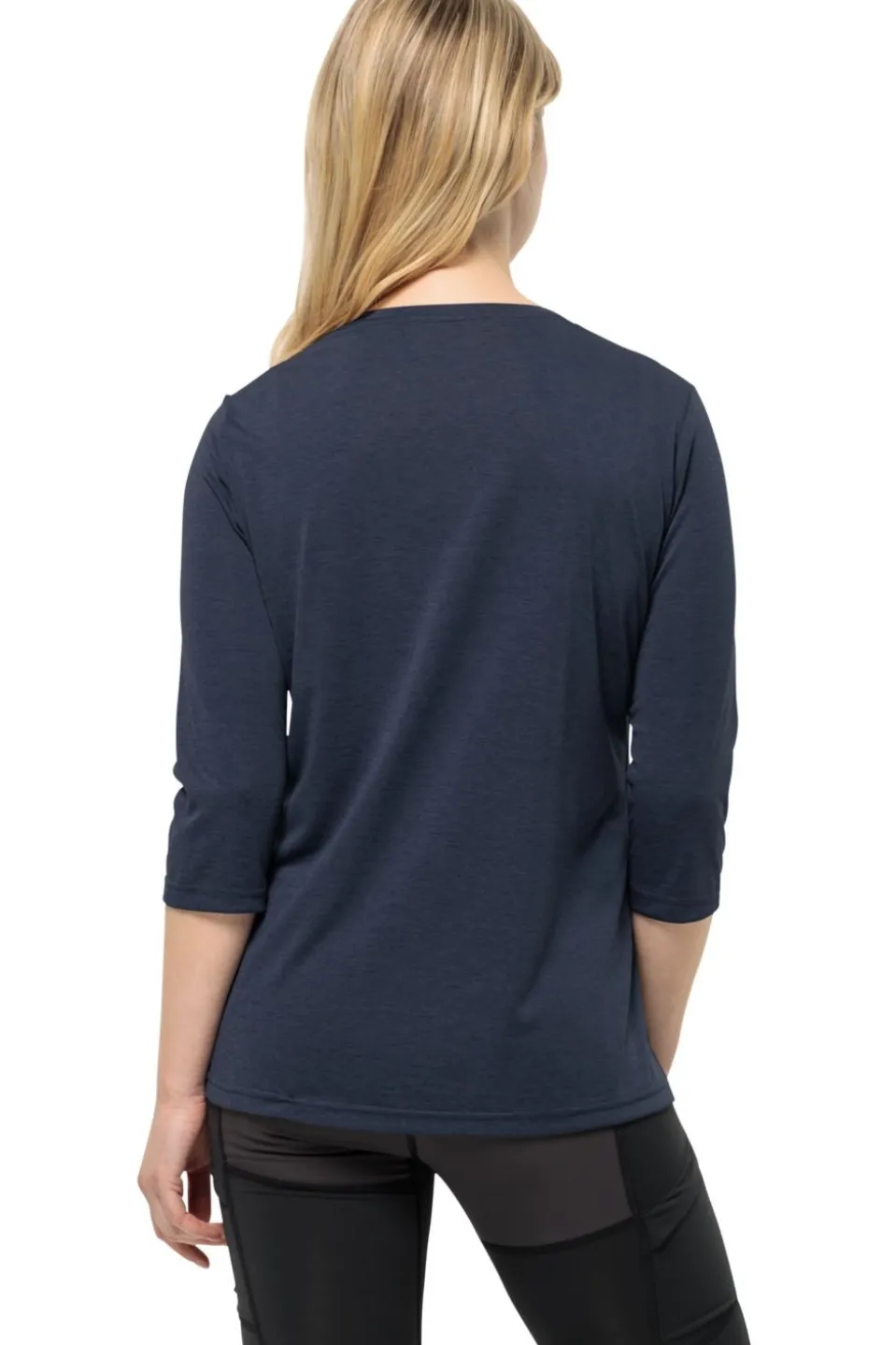 T-Shirt Crosstrail 3/4 Sleeve Tee