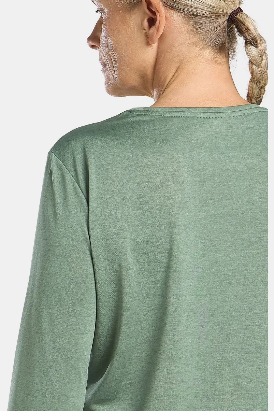 T-Shirt Crosstrail 3/4 Sleeve Tee