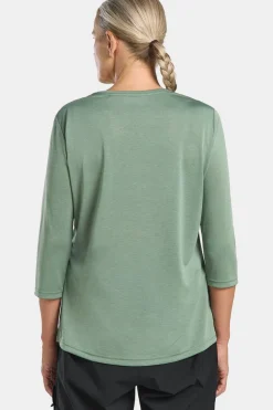 T-Shirt Crosstrail 3/4 Sleeve Tee