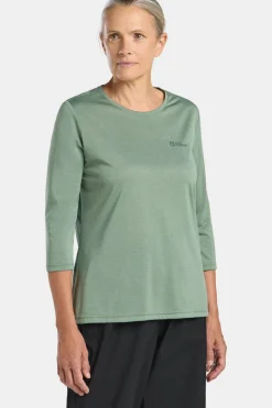 T-Shirt Crosstrail 3/4 Sleeve Tee