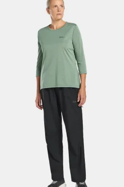 T-Shirt Crosstrail 3/4 Sleeve Tee