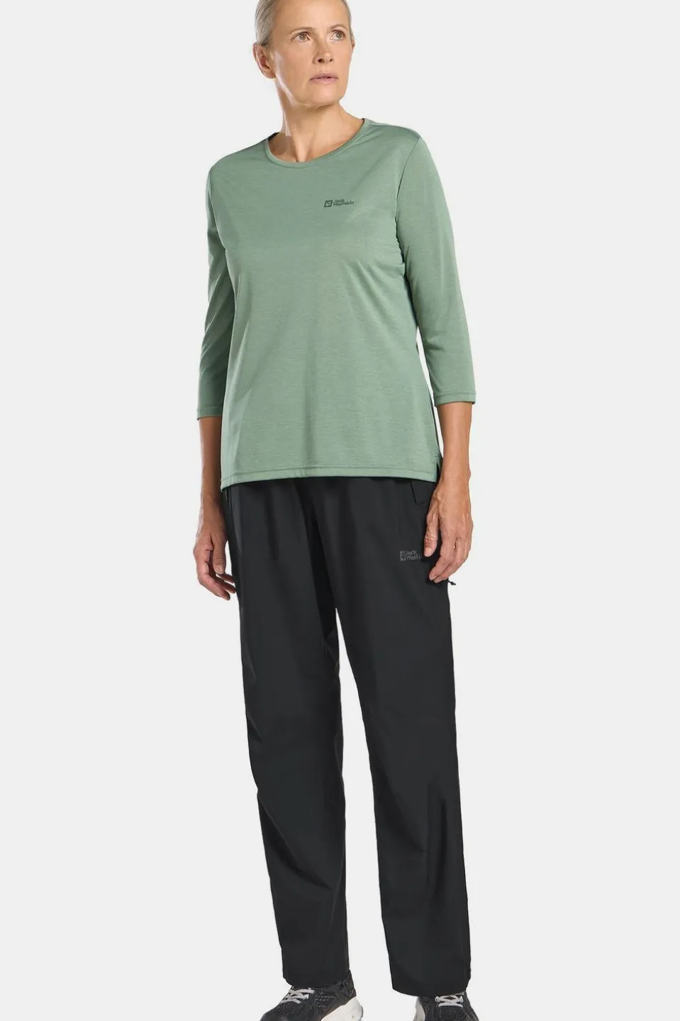 T-Shirt Crosstrail 3/4 Sleeve Tee