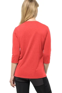 T-Shirt Crosstrail 3/4 Sleeve Tee