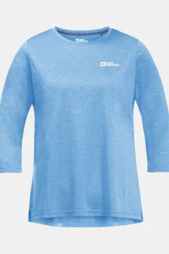 T-Shirt Crosstrail 3/4 Sleeve Tee