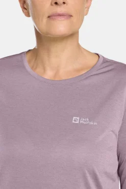 T-Shirt Crosstrail 3/4 Sleeve Tee
