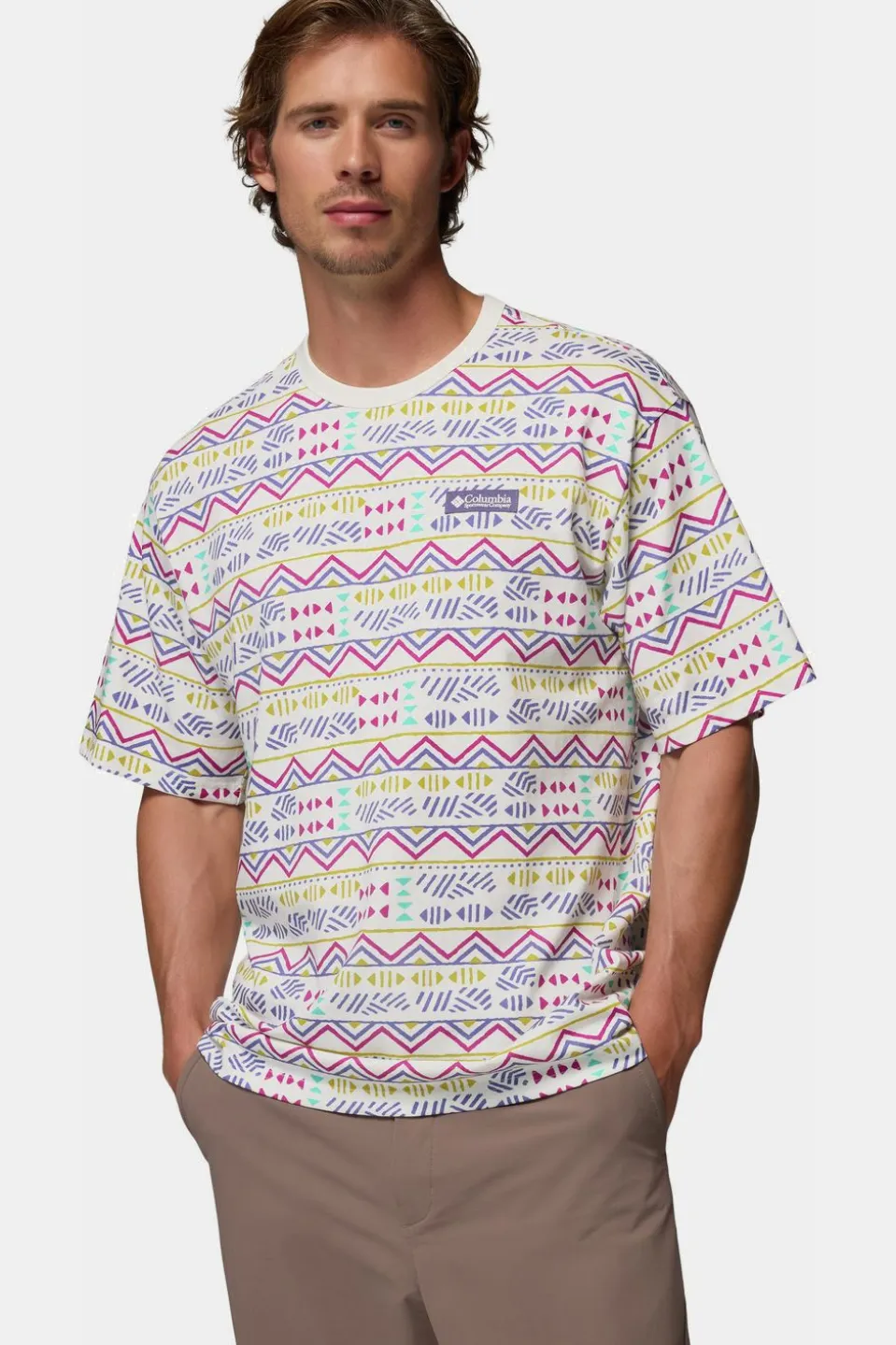 T-Shirt Csc™ Heavyweight Printed Tee