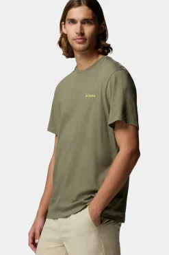 T-Shirt Csc™ Outdoor Back Graphic Tee