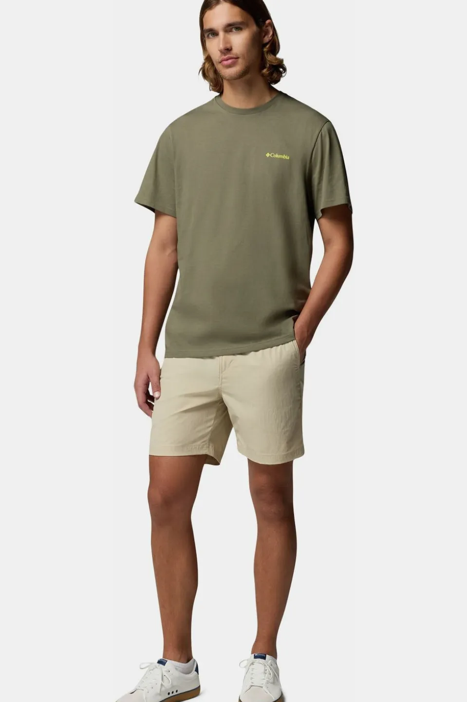T-Shirt Csc™ Outdoor Back Graphic Tee