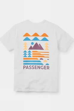 T-Shirt Cutout Organic Cotton T-Shirt