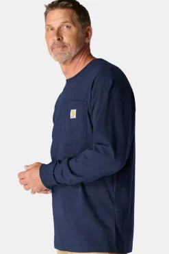 T-Shirt Dearborn Loose Ls T-Shirt