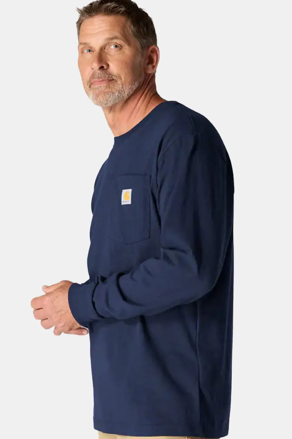 T-Shirt Dearborn Loose Ls T-Shirt