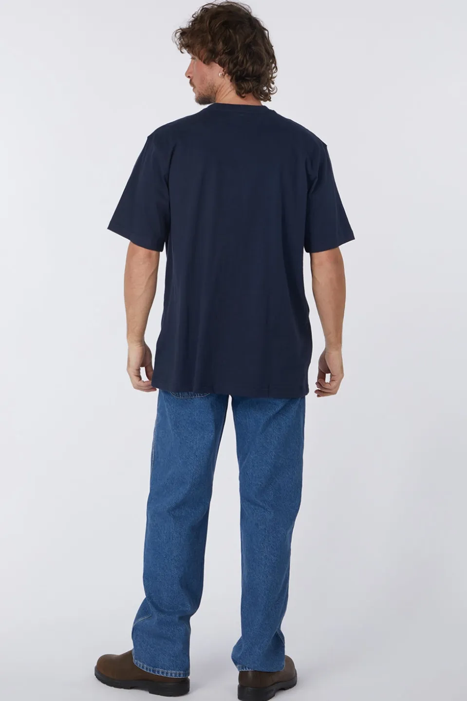 T-Shirt Dearborn Relaxed Logo T-Shirt