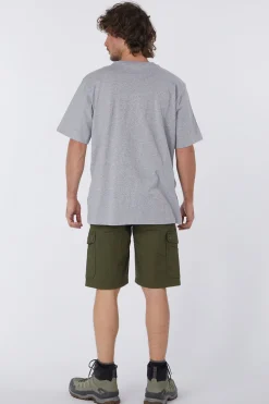 T-Shirt Dearborn Relaxed Logo T-Shirt