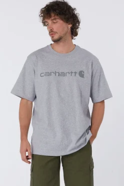 T-Shirt Dearborn Relaxed Logo T-Shirt