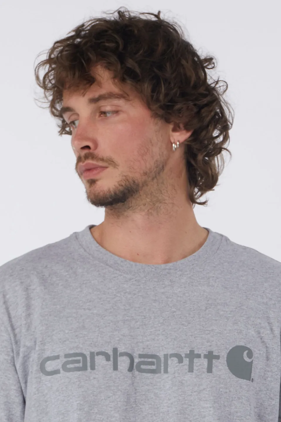 T-Shirt Dearborn Relaxed Logo T-Shirt