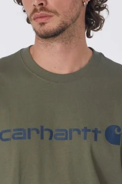 T-Shirt Dearborn Relaxed Logo T-Shirt