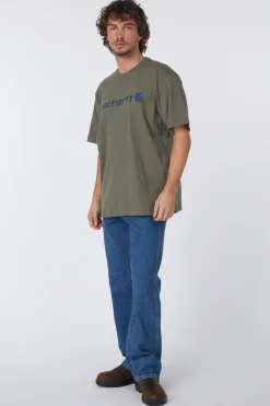 T-Shirt Dearborn Relaxed Logo T-Shirt