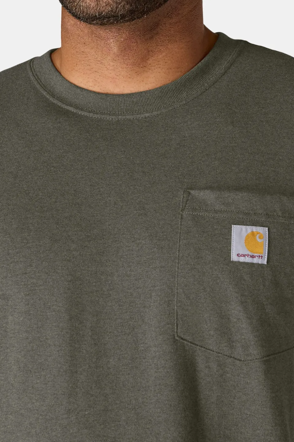 T-Shirt Dearborn Relaxed Pocket T-Shirt