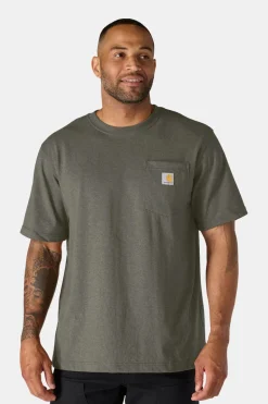 T-Shirt Dearborn Relaxed Pocket T-Shirt