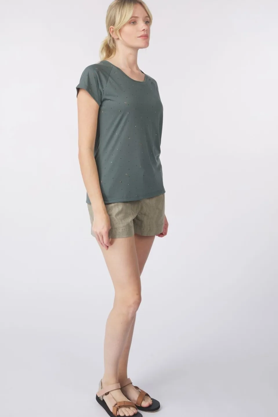 T-Shirt Dot Tee