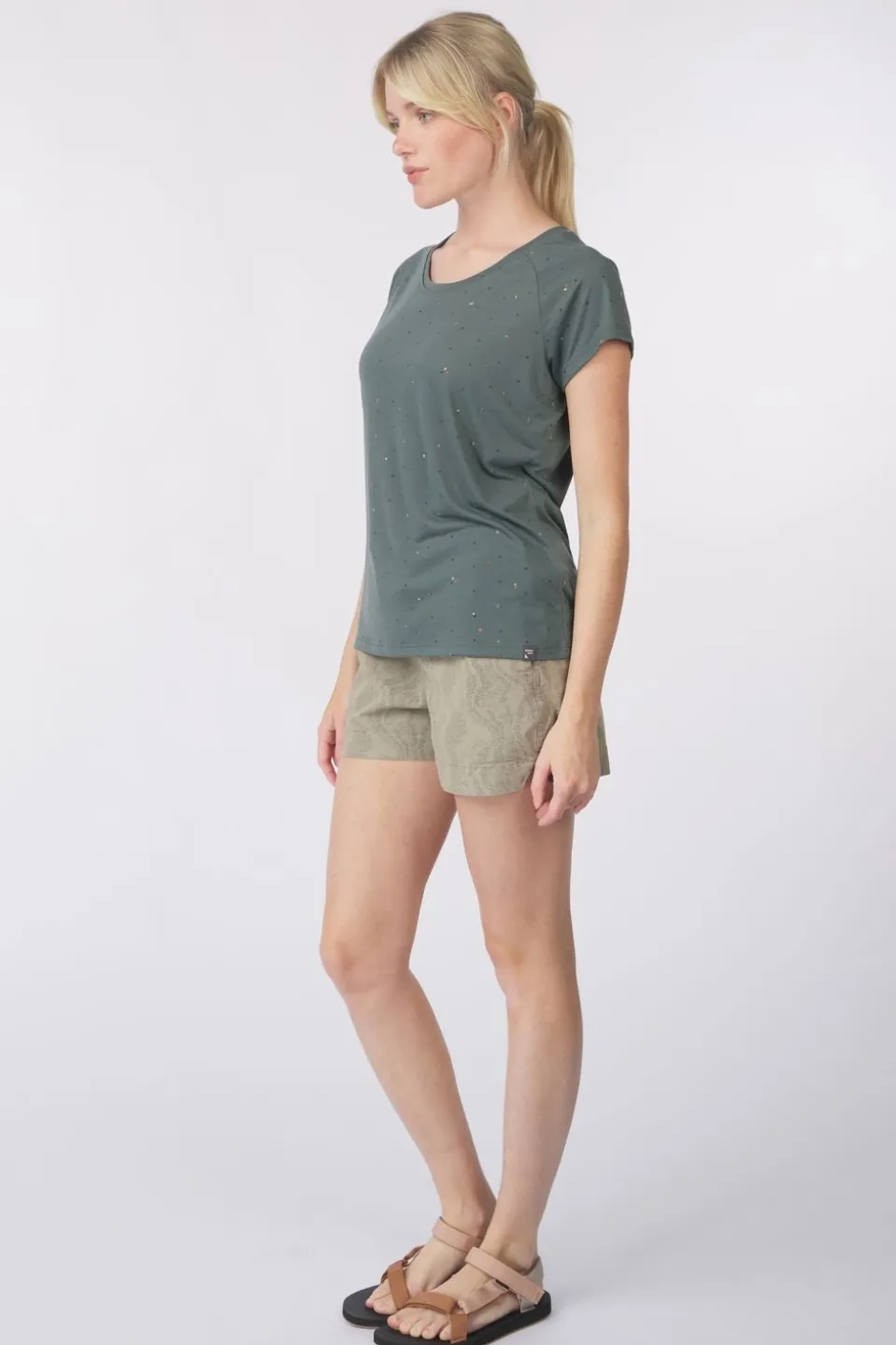 T-Shirt Dot Tee