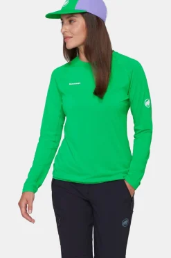 T-Shirt Ducan Fl Longsleeve Women