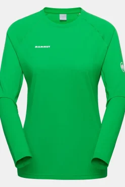T-Shirt Ducan Fl Longsleeve Women