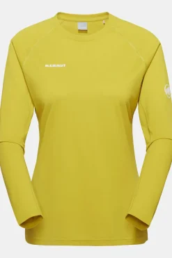 T-Shirt Ducan Fl Longsleeve Women