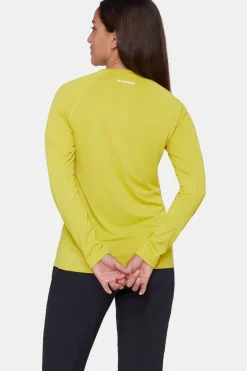 T-Shirt Ducan Fl Longsleeve Women