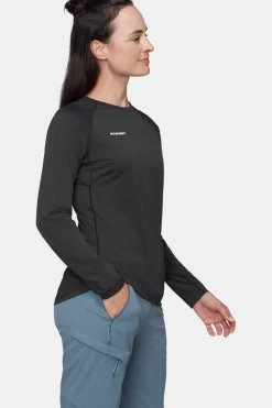 T-Shirt Ducan Fl Longsleeve Women