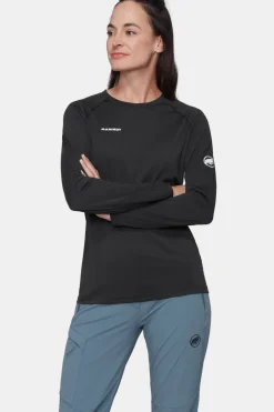 T-Shirt Ducan Fl Longsleeve Women
