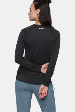 T-Shirt Ducan Fl Longsleeve Women