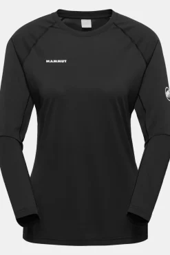 T-Shirt Ducan Fl Longsleeve Women