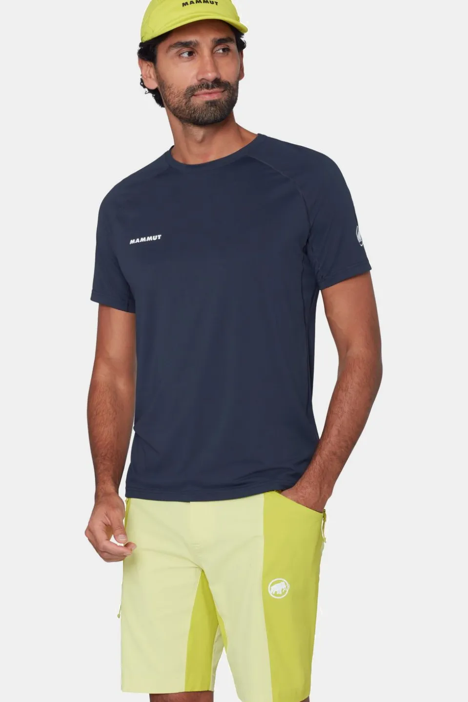 T-Shirt Ducan Fl T-Shirt Men