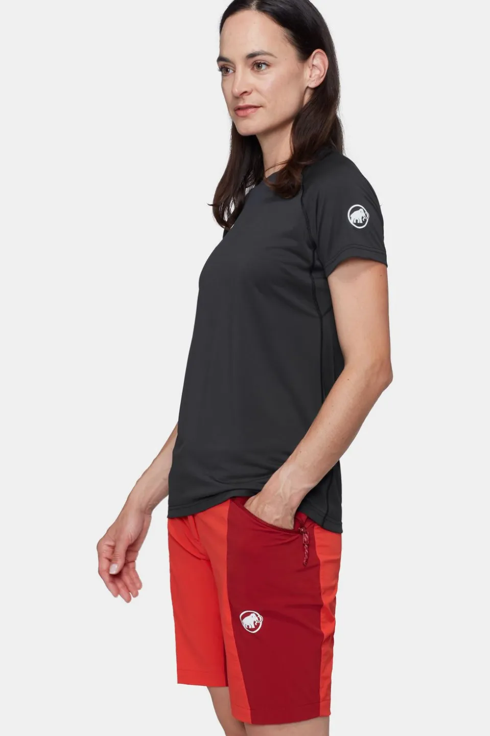 T-Shirt Ducan Fl T-Shirt Women
