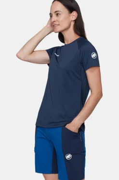 T-Shirt Ducan Fl T-Shirt Women