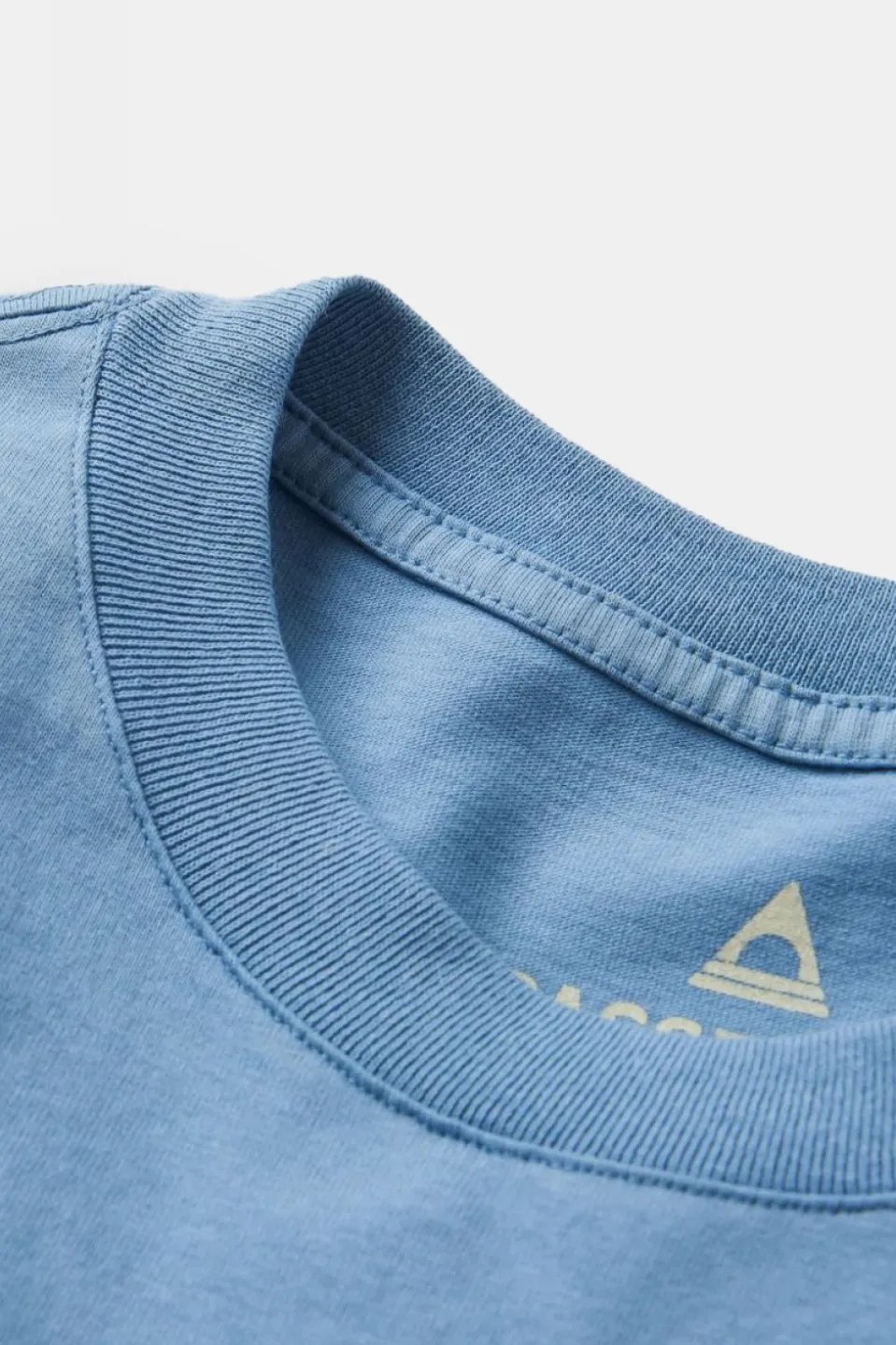 T-Shirt Dune Recycled Cotton Relaxed Fit T-Shirt
