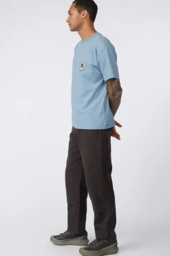 T-Shirt Dune Recycled Cotton Relaxed Fit T-Shirt