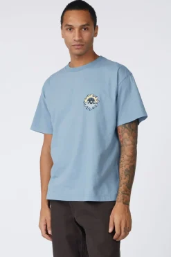 T-Shirt Dune Recycled Cotton Relaxed Fit T-Shirt