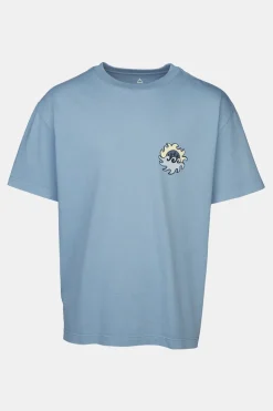 T-Shirt Dune Recycled Cotton Relaxed Fit T-Shirt