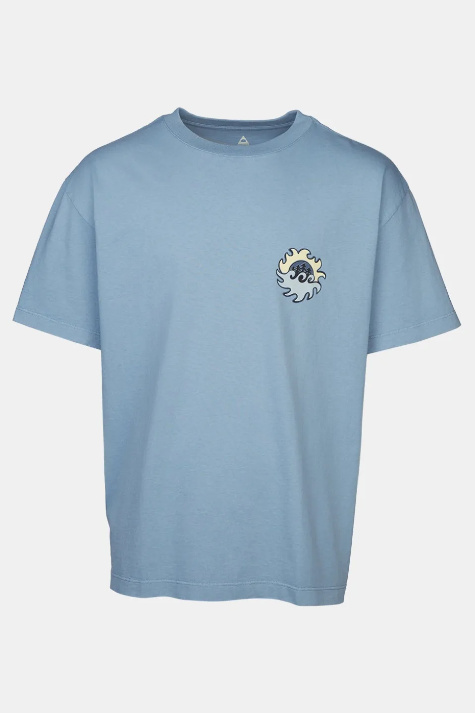 T-Shirt Dune Recycled Cotton Relaxed Fit T-Shirt